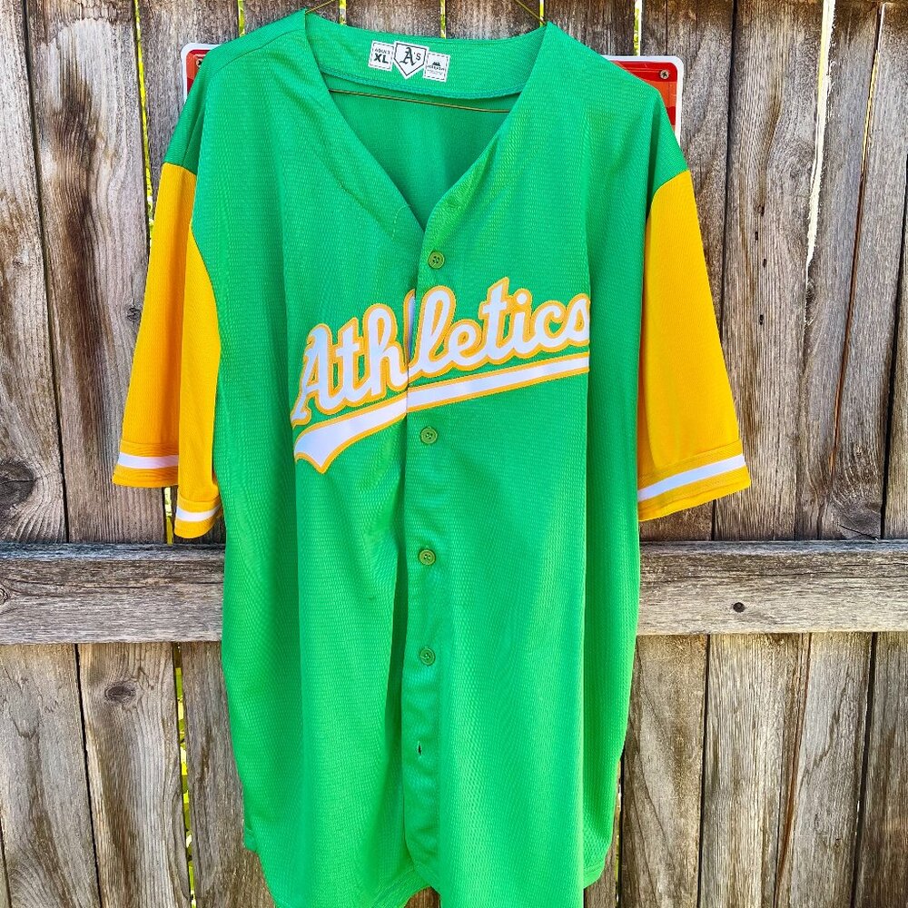 Athletic Retro Jersey